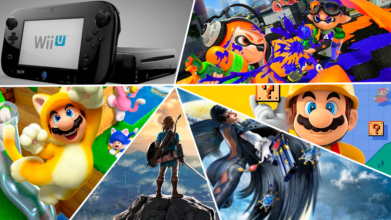 Casi muerto Vaciar la basura familia Wii U: Los 10 mejores juegos