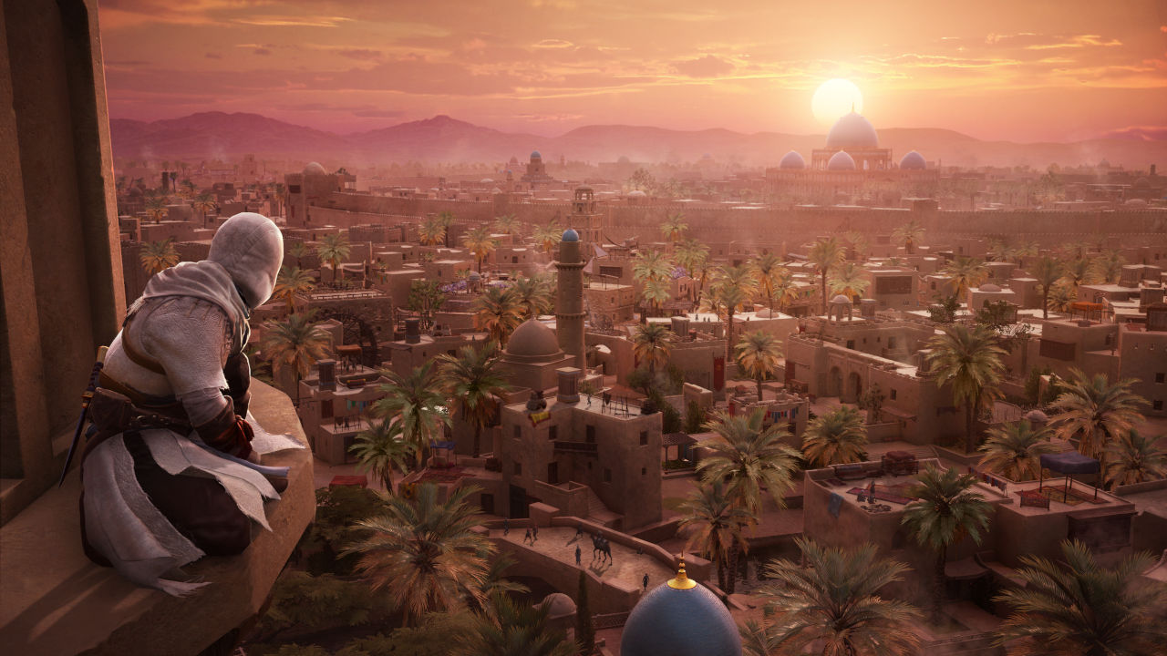 Assassin's Creed Mirage saldría en la segunda mitad de 2023
