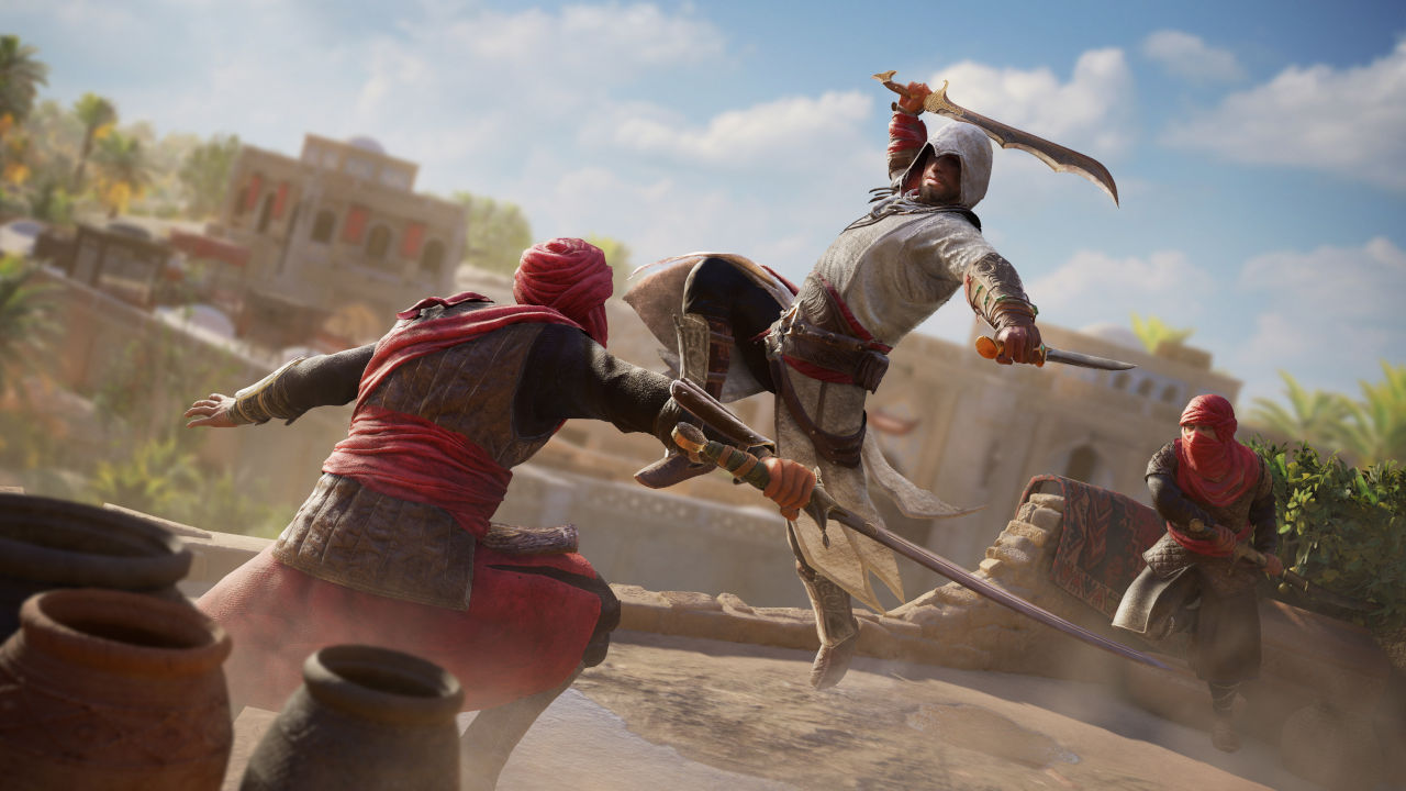 Assassin's Creed Mirage saldría en la segunda mitad de 2023