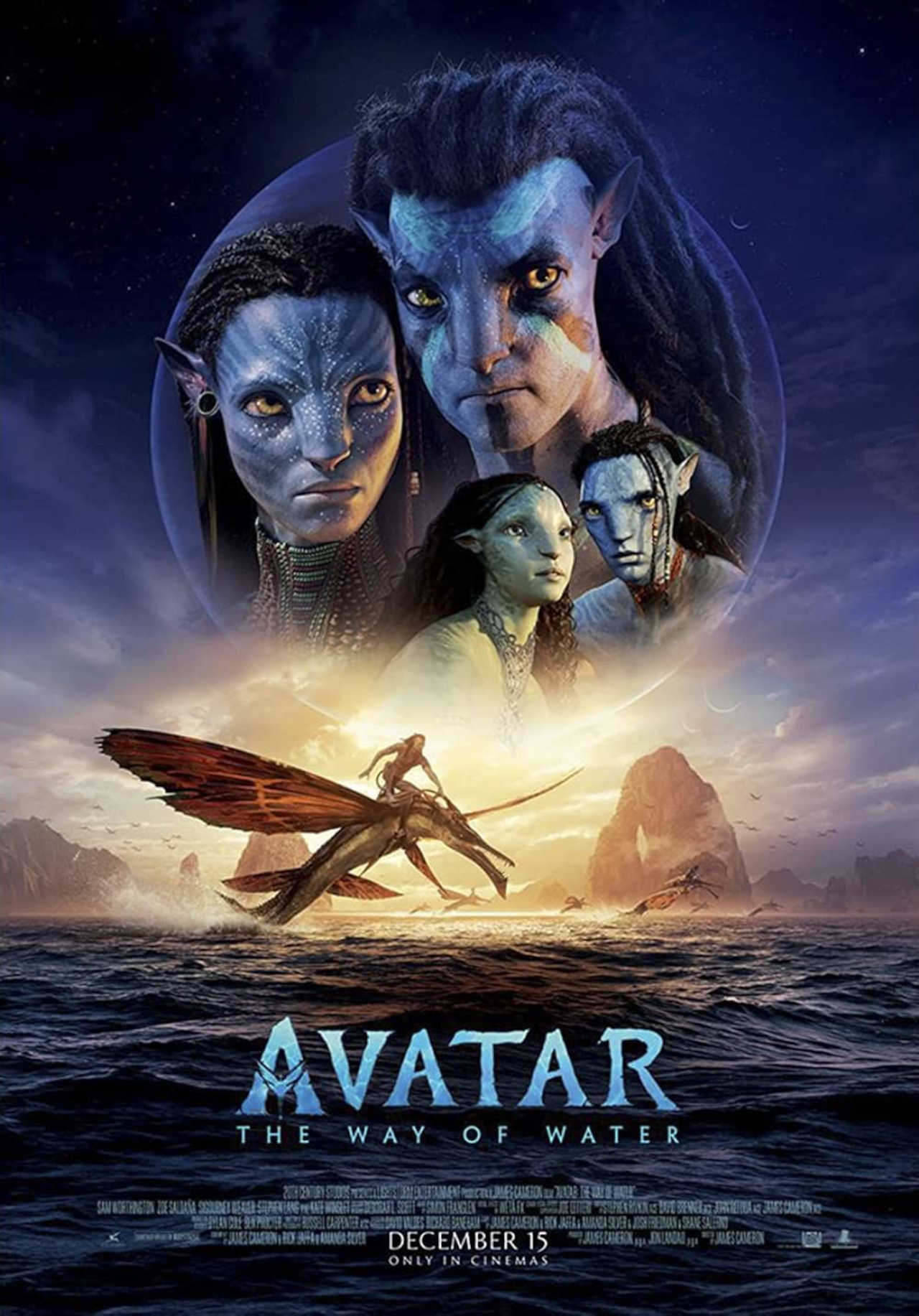 Avatar 2 Es Tan Larga Que Te Decimos Cuál Es El Mejor Momento Para Ir A Orinar Tierragamer 0807