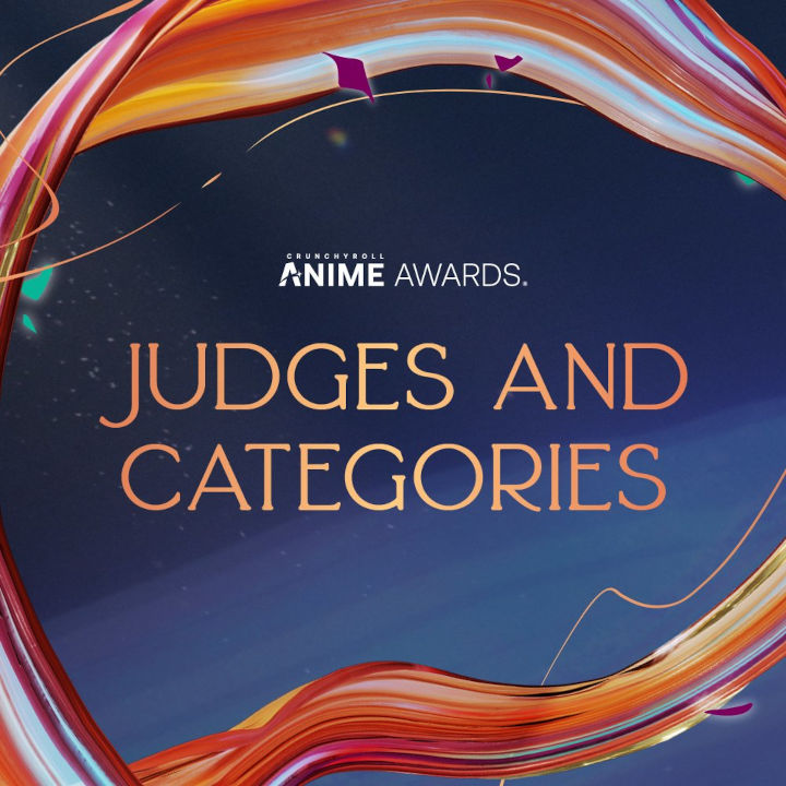 Los Crunchyroll Awards revelan las categorías para los premios en 2023