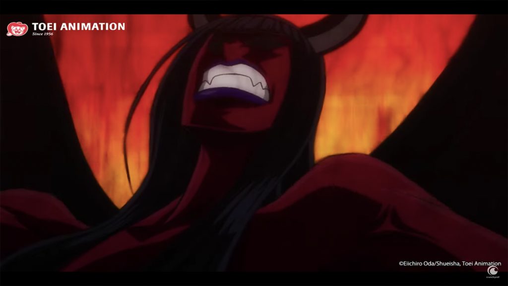 En el último episodio de One Piece, Nico Robin reveló su nueva forma demonio que dejó boquiabiertos a los fanáticos. 