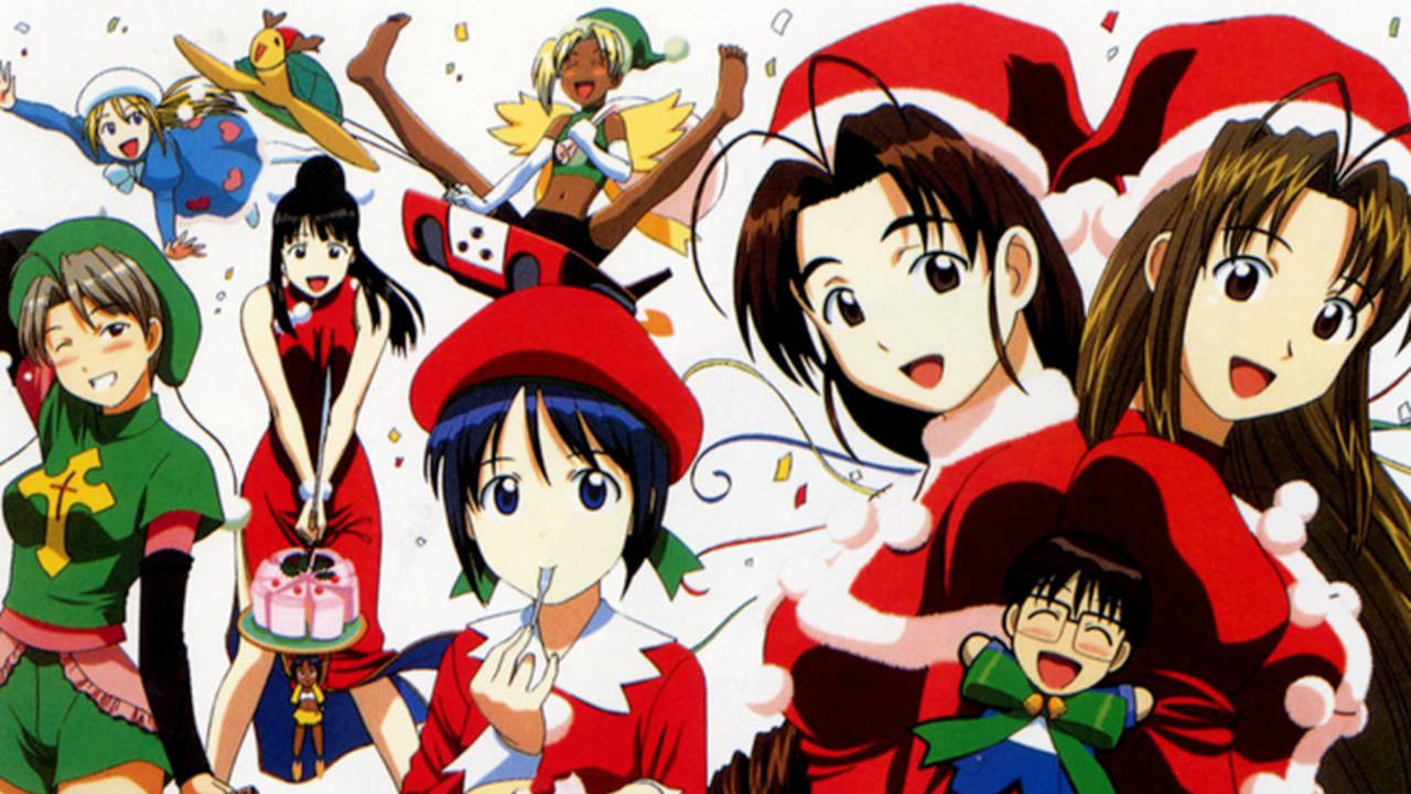 5 episodios navideños de anime que no te debes perder