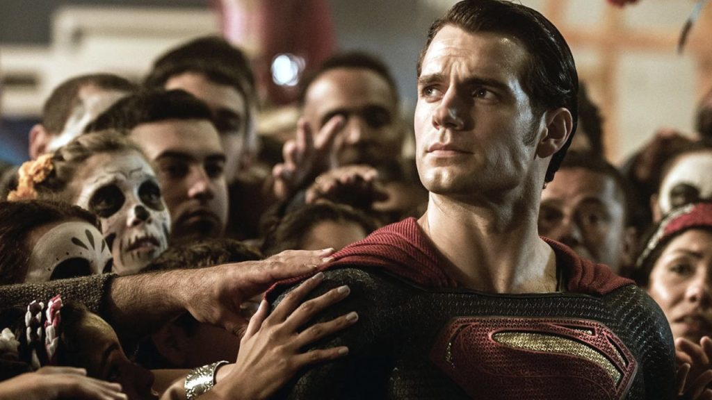 Henry Cavill se despide del papel protagónico como Superman, ahora que se desarrolla un nuevo DCEU a cargo de los nuevos DC Studios.
