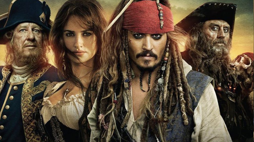 Johnny Deep brought Captain Jack Sparrow back to life for a few seconds for a good cause.  He called and recorded a video of Kori, an 11-year-old boy who has had several heart operations.  