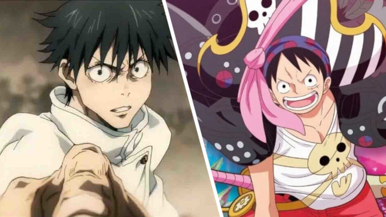 Jujutsu Kaisen y One Piece fueron los anime más lucrativos de 2022