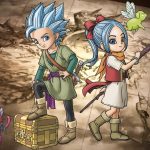 La nueva aventura de Dragon Quest Treasuares sale el 9 de diciembre de 2022