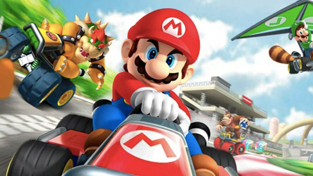 Mario Kart 7 es el videojuego que cumple 11 años este 2023 y acaba de recibir una actualización.