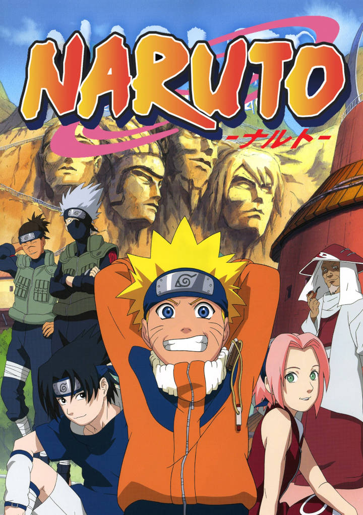 Masashi Kishimoto celebra 20 años del anime de Naruto con nostálgica ilustración