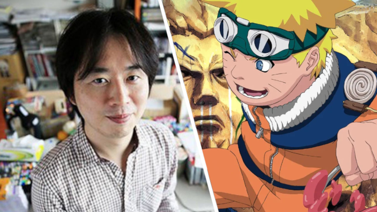 Masashi Kishimoto celebra 20 años del anime de Naruto con nostálgica ilustración