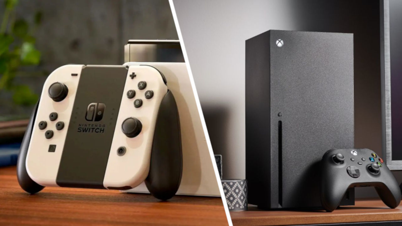 Nintendo Switch y Xbox Series S son las consolas más buscadas en Latinoamérica