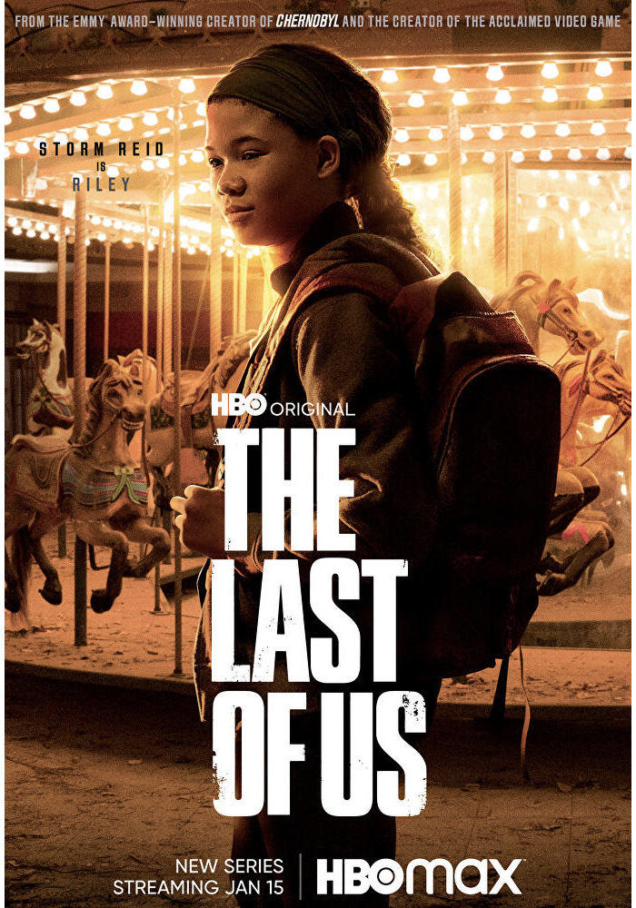 La serie de The Last of Us tiene videojuegos y libros, sin embargo, HBO decidió hacerla en formato serie. 