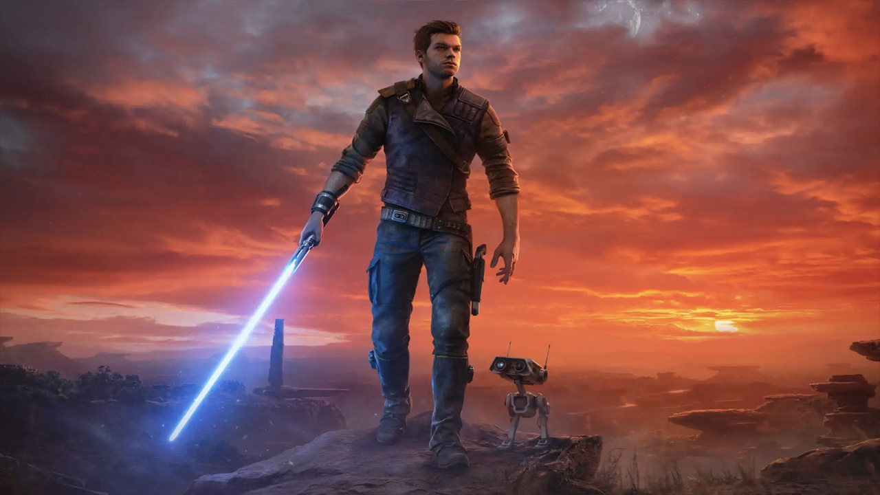 The Game Awards 2022 anunció la salida de Star Wars Jedi: Survivor