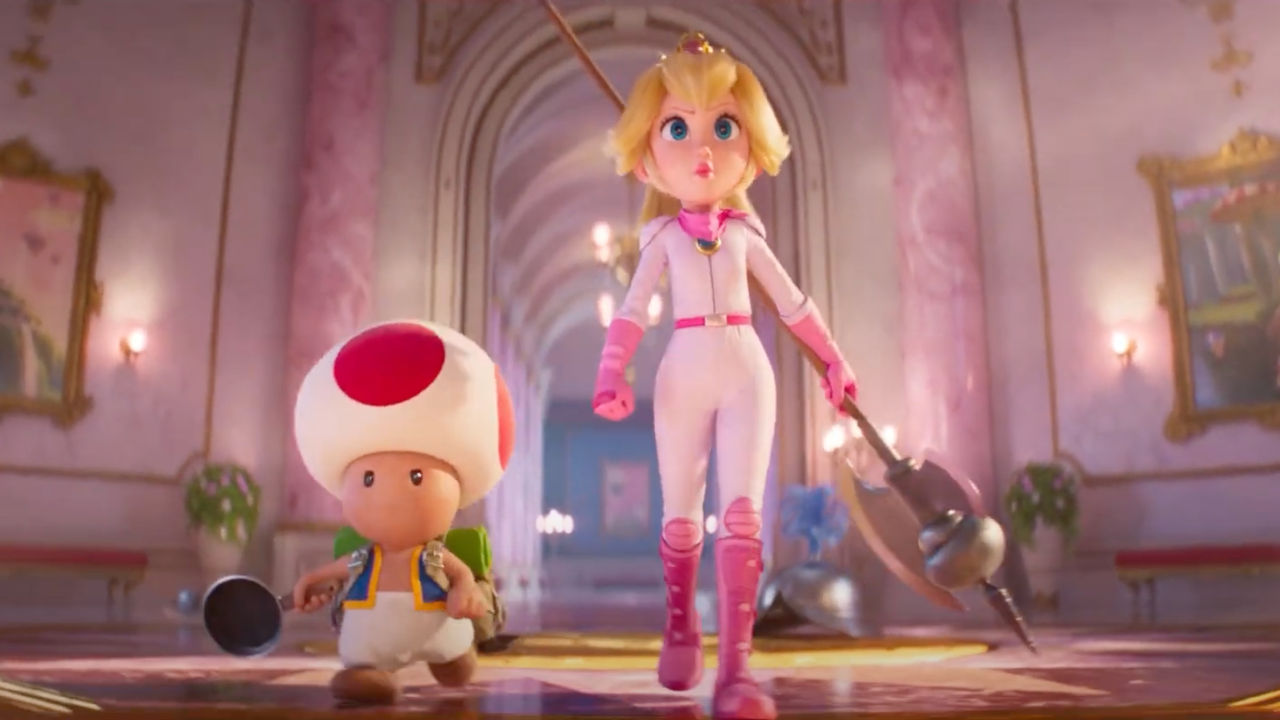 Super Mario Bros. La Película ya tiene plataforma de streaming para 2023