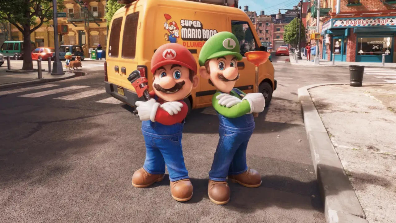 Super Mario Bros. La Película ya tiene plataforma de streaming para 2023