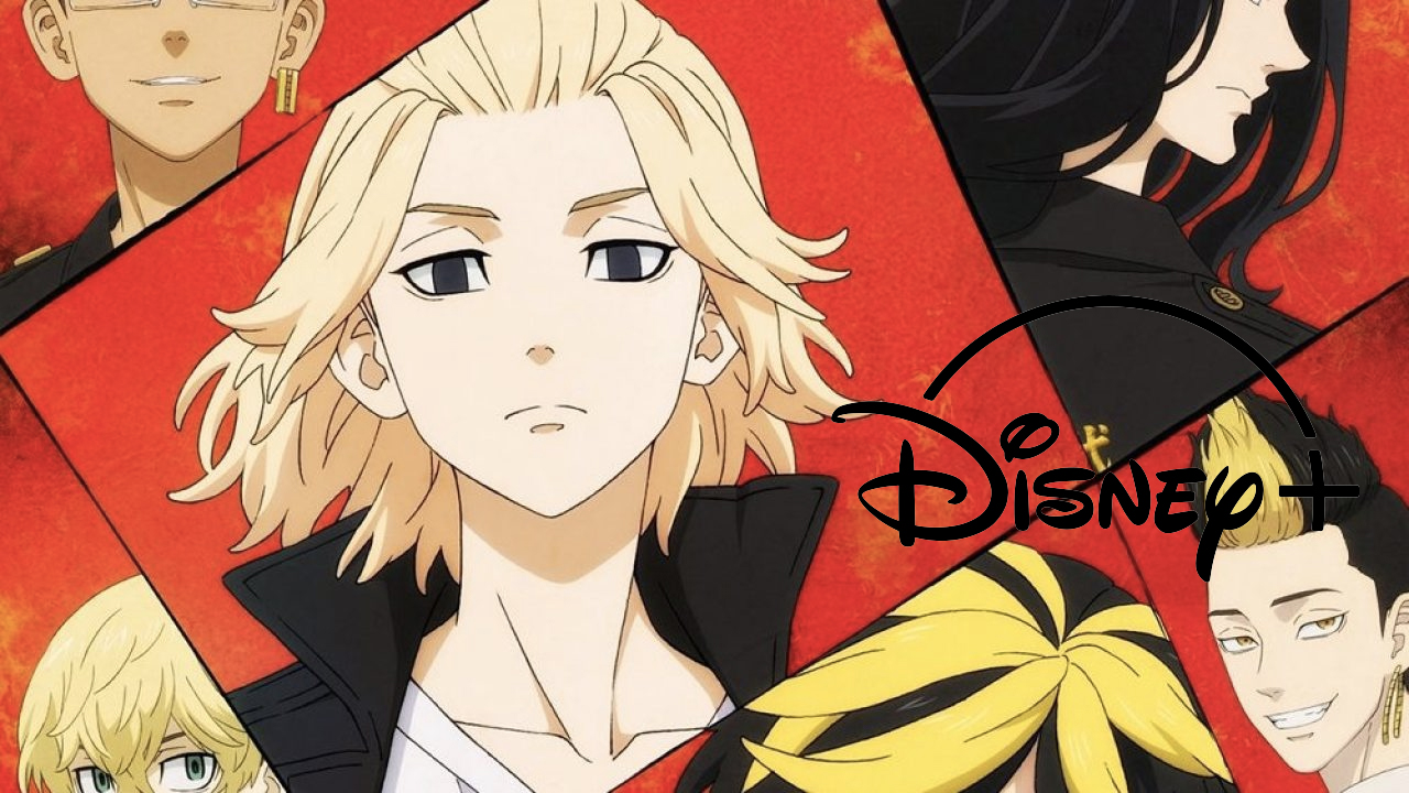 Tokyo Revengers anuncia su segunda temporada que estará disponible únicamente en Disney Plus