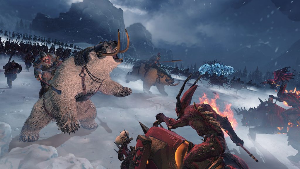 Henry Cavill es un gran fanático de Total War: Warhammer 3 , la entrega de videojuego de táctica para PC. 