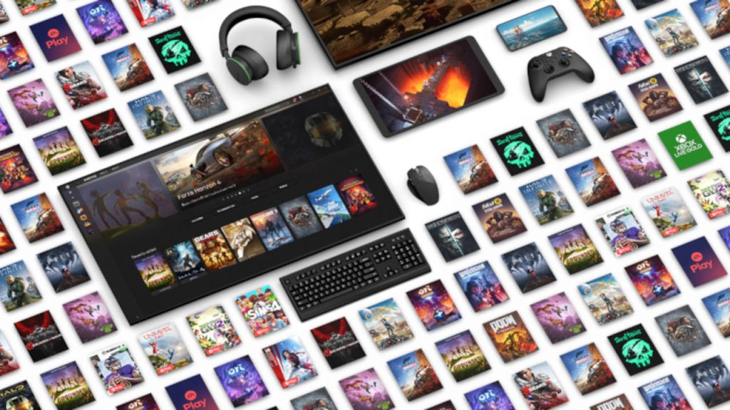 Xbox quiere agrandar la oferta de Game Pass