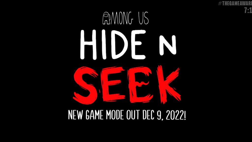 Among Us modo Hide and Seek fecha de estreno