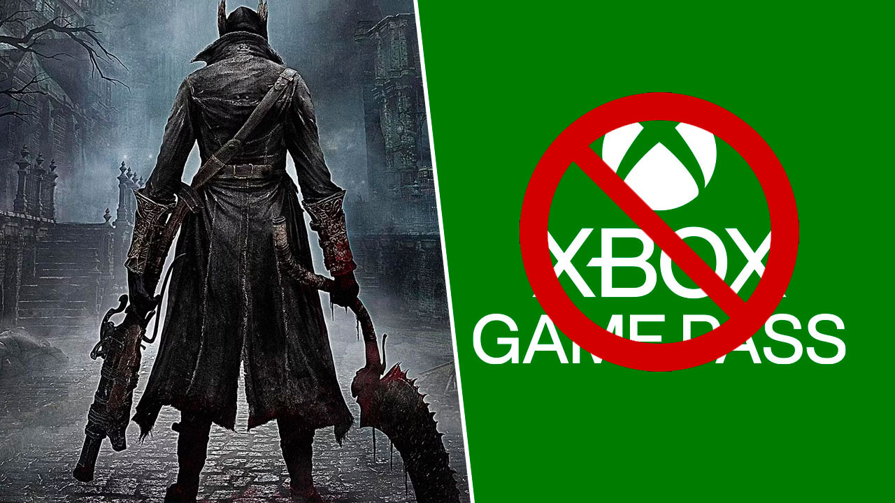 Bloodborne no está en Xbox porque es una IP de PlayStation