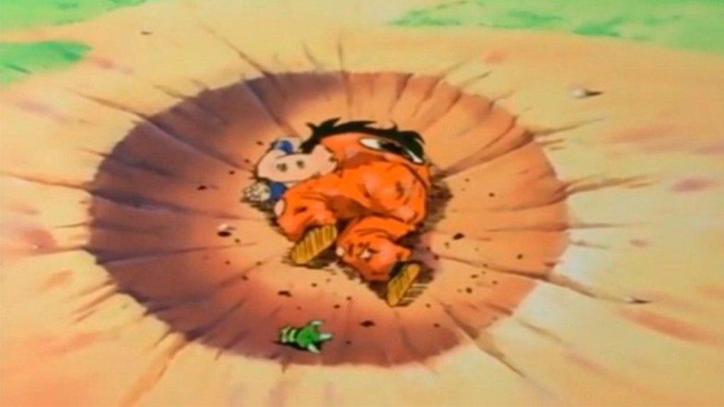 La muerte de Yamcha es uno de los momentos más icónicos de Dragon Ball