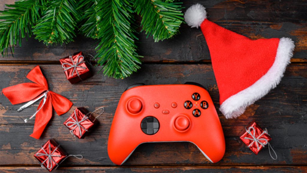Los mejores regalos de Navidad para gamers