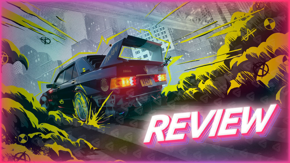 Reseña Need for Speed Unbound