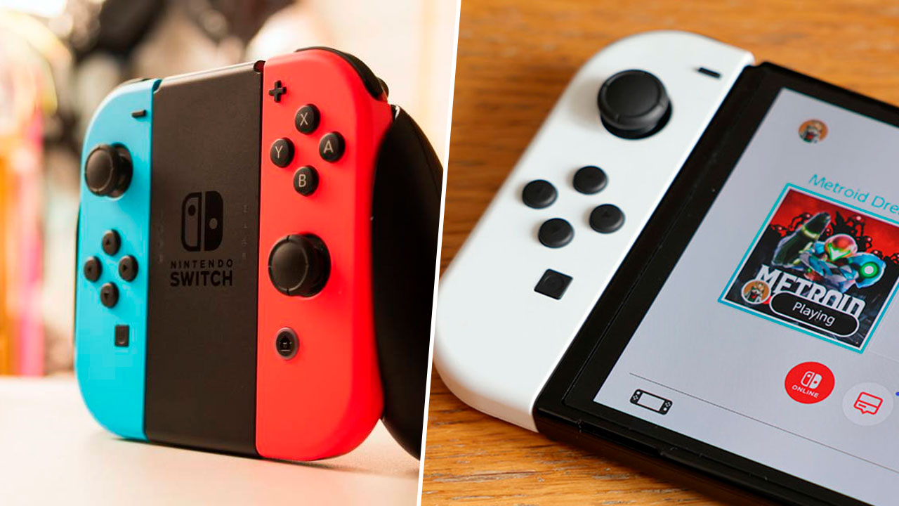Nintendo Switch no tendrá versión PRO