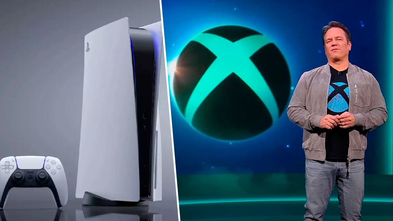 Xbox Sony Microsoft Phil Spencer