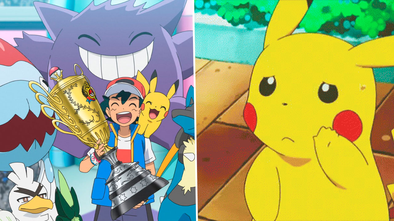 The Pokémon Company anunció un nuevo anime donde ya no tendremos a Ash y Pikachu como protagonistas