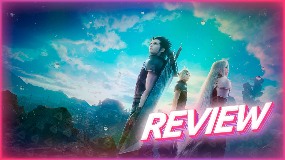 Crisis Core - Final Fantasy VII - Reunion Reseña