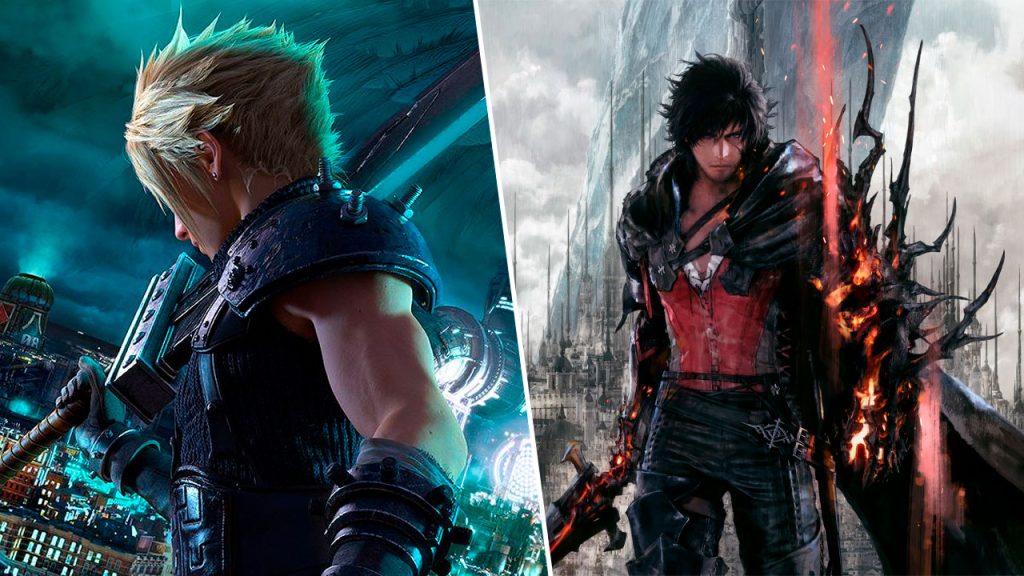 Final Fantast VII y Final Fantasy XVI son el ejemplo de la buena relación entre Square Enix y PlayStation