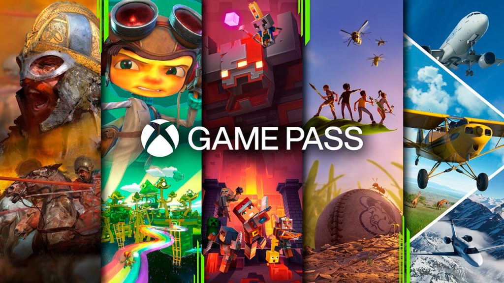 Xbox Game Pass is not a concern for PlayStation