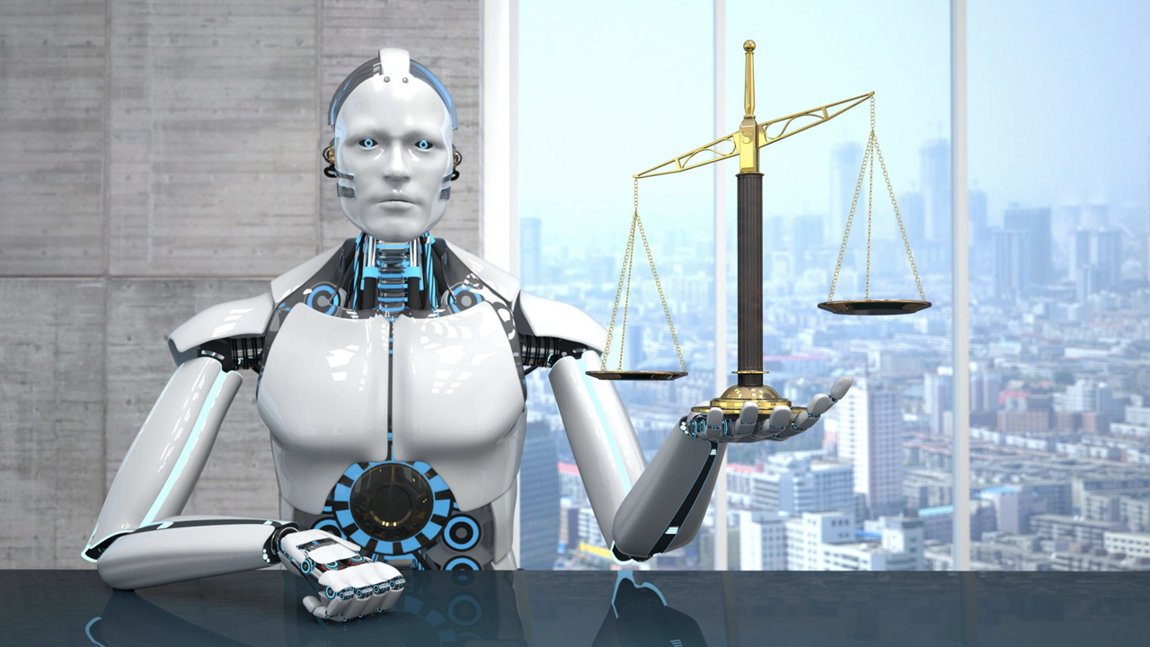 La inteligencia artificial llegará a los tribunales. Así es, ahora podrías tener un abogado económico.