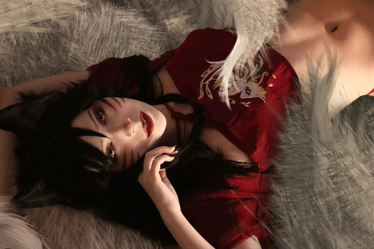 League of Legends: This Ahri cosplay is ready for the new season of LoL