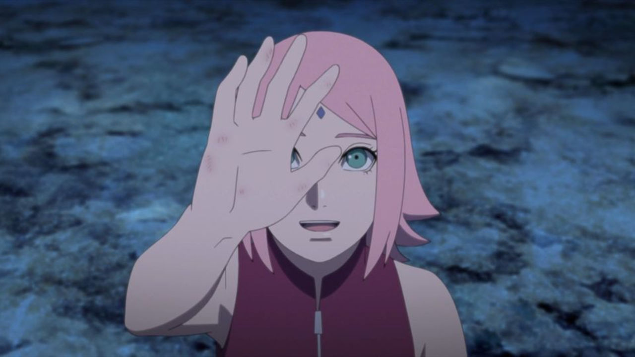 Boruto: Naruto Next Generations pone en peligro la vida de Sakura