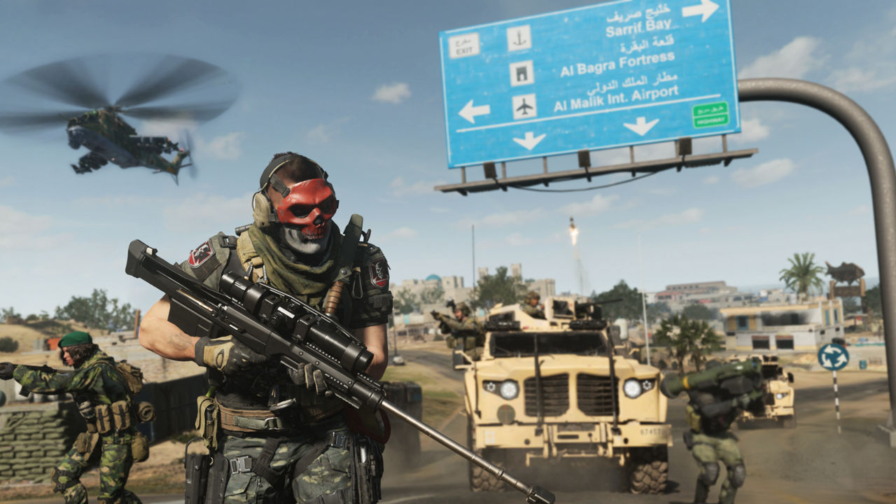 Call of Duty: Modern Warfare II no se llevó el GOTY, pero fue el juego más vendido de 2022
