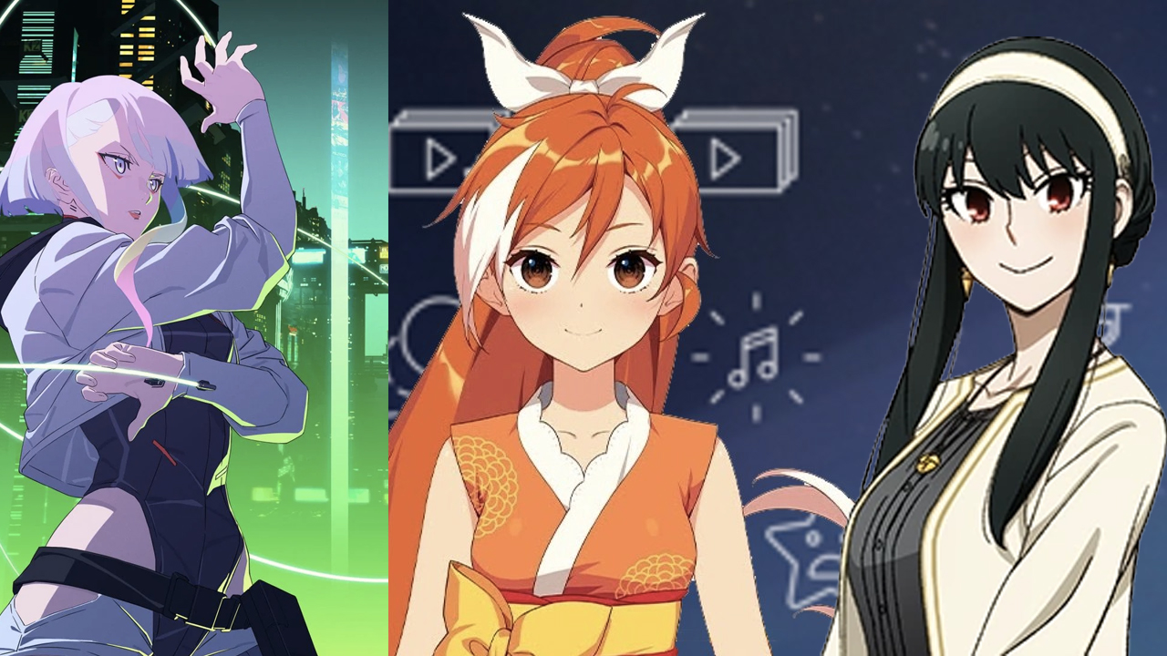 Crunchyroll revela as categorias do Anime Awards 2023 - Crunchyroll Notícias