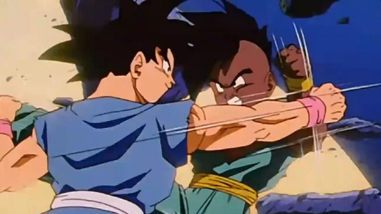 Dragon Ball: Goku viejito existe y Akira Toriyama mostró cómo se veía