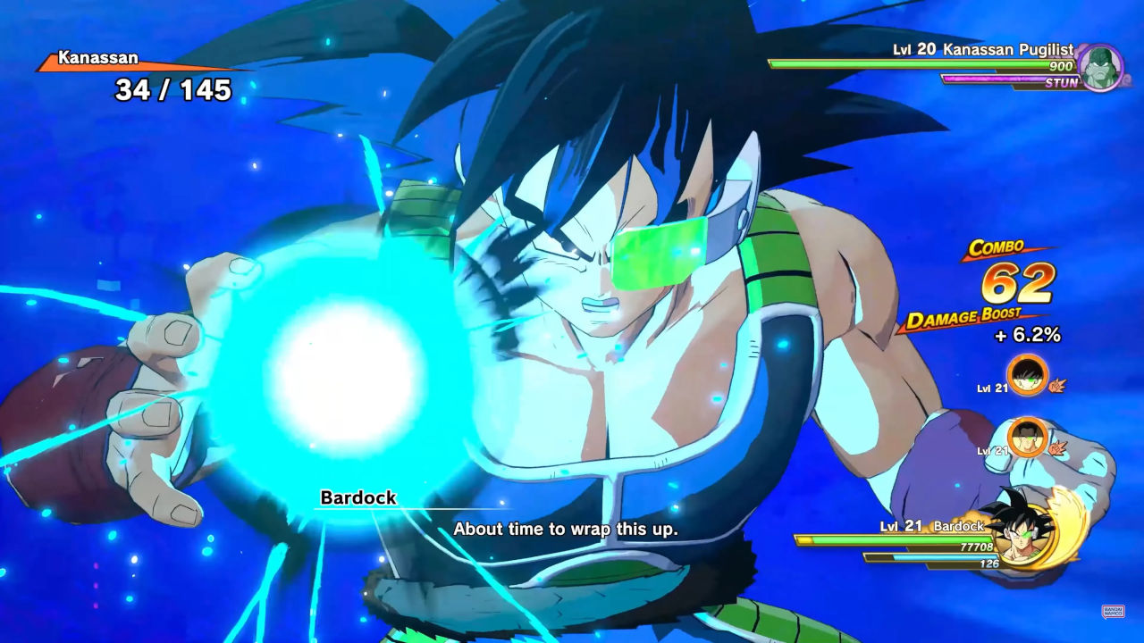 Dragon Ball Z: Kakarot - Cómo actualizar a PS5 o Xbox Series X|S, cuánto vale el nuevo DLC de Bardock
