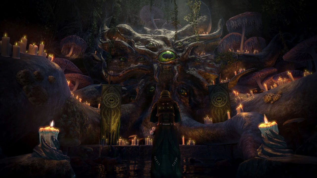 The Elder Scrolls Online presenta a Necrom, su próxima expansión