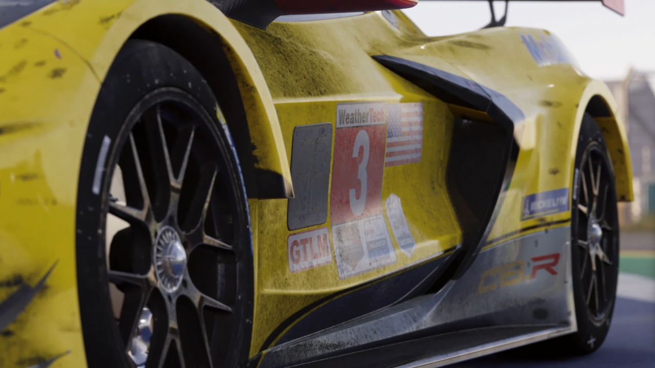 Forza Motorsport will be the most realistic game in the series