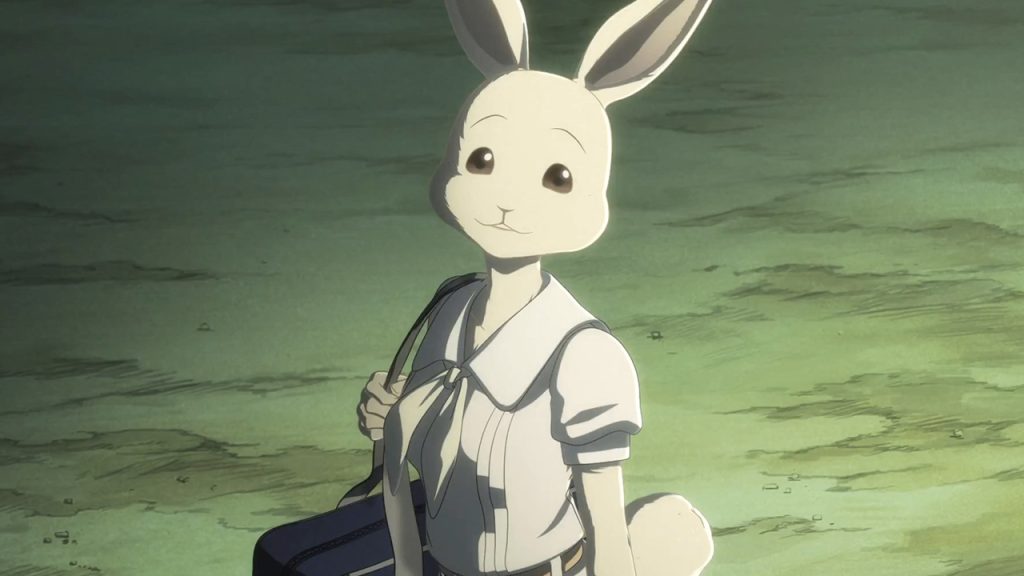 Para celebrar el año del conejo debería ver nuevamente la primera temporada de Beastars en la que Haru es uno de los encantadores personajes principales. 