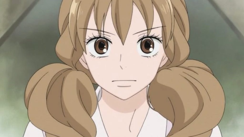 Kurumi es una de las rivales en la vida de Sawako, sin embargo, incluso ella aprenderá de su decepción amorosa y encontrará el amor de otra forma. No es Kazehaya, pero sí Sawako en forma de amistad. 