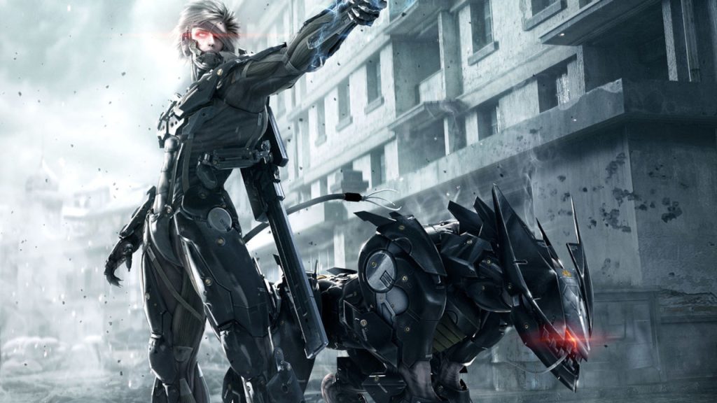 Metal Gear Rising Revengeance tiene el mejor inicio de los videojuegos