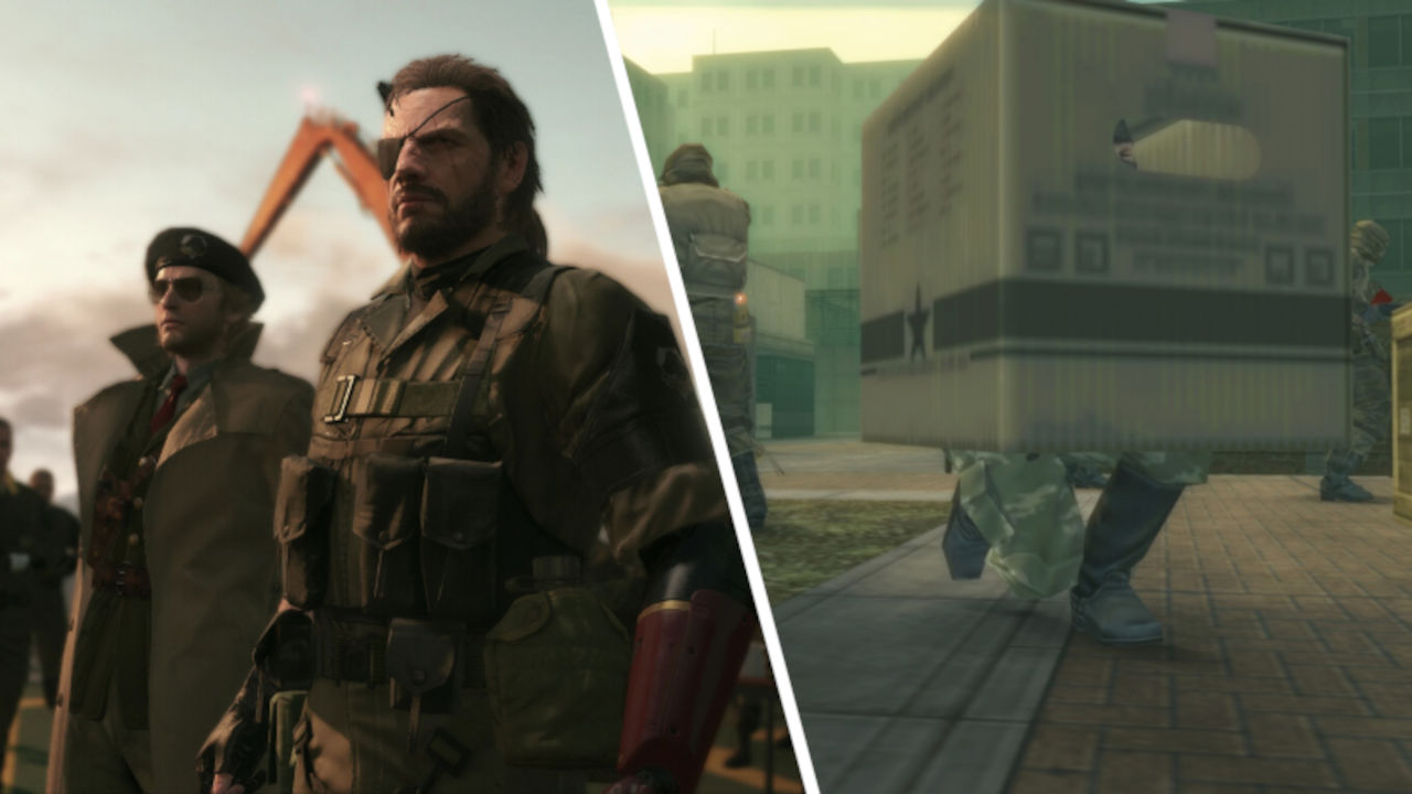 Marines logran burlar a IA usando la vieja confiable de Metal Gear Solid
