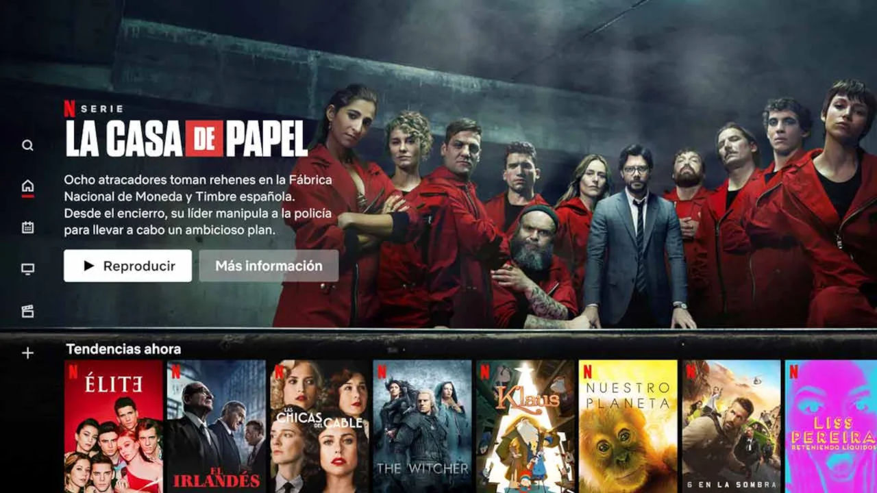 Netflix planea cobrarte más por andar prestando la contraseña