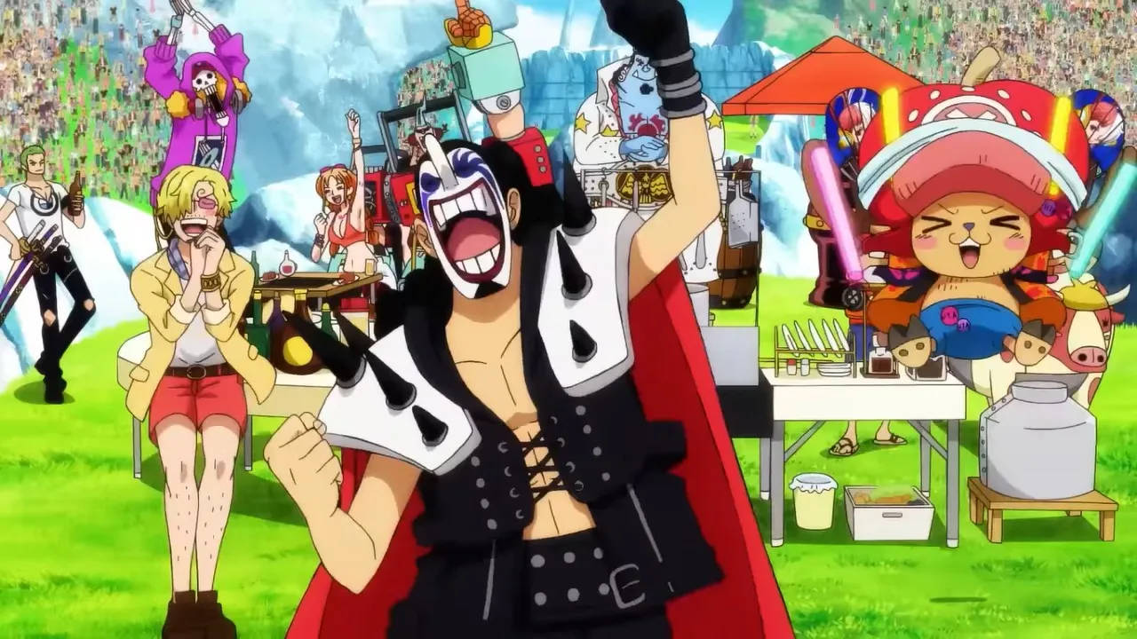 One Piece prepara otra película después del éxito de Red$