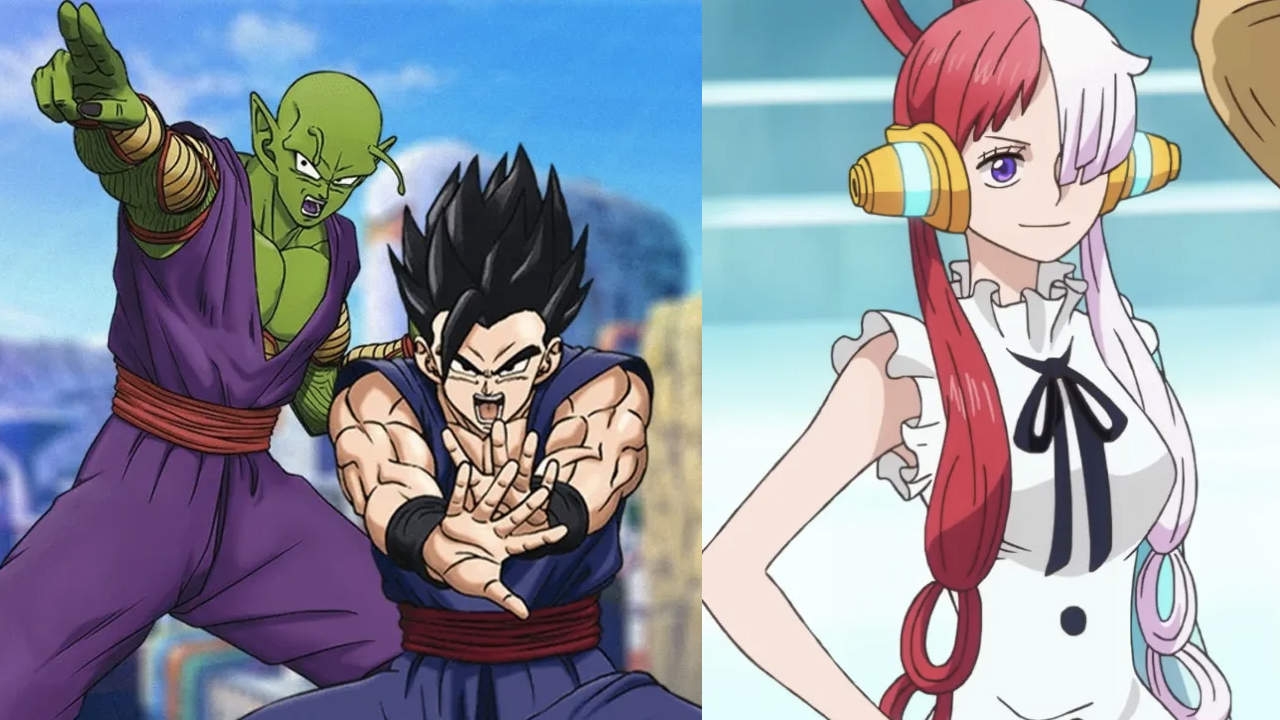 One Piece Film Red y Dragon Ball Super: Super Hero fueron la gallina de oro de Toei Animation en 2022.