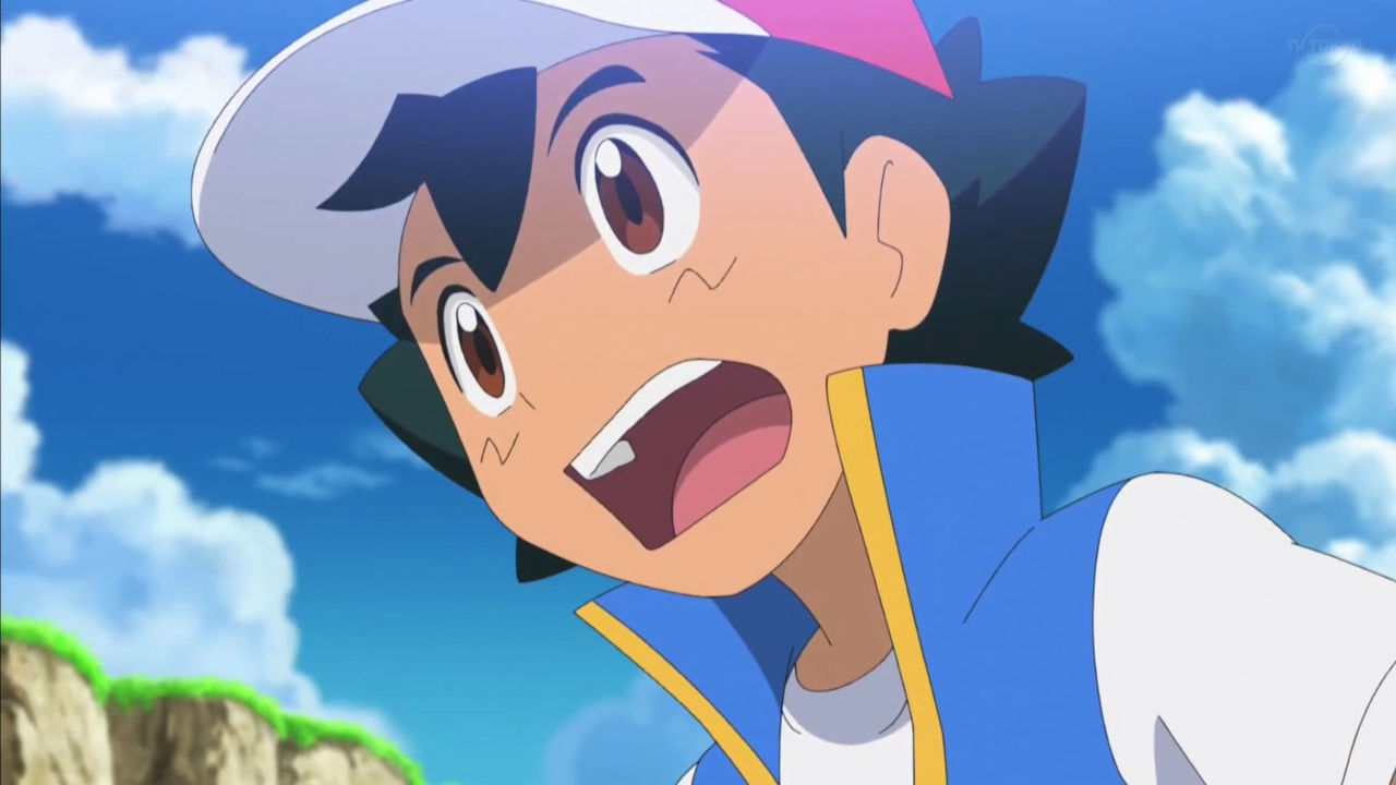 Pokémon: Le da campeonitis a Ash y pierde su primer combate después de ganar el campeonato mundial